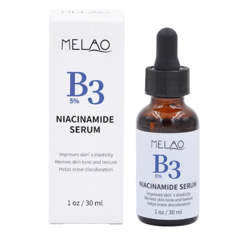 

Niacinamide Organic Moiristurizing Face Serum Vitamin B3 Essence Whiteing Soothing Shrinking Pore Serum Desalination Melanin