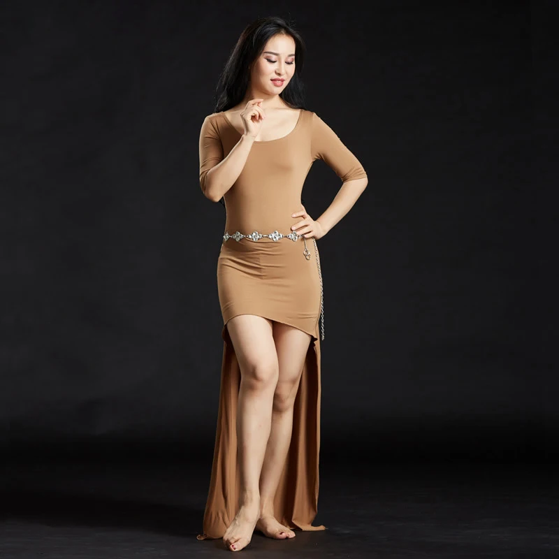 Одежда для танца живота костюм восточных танцев костюмы с безопасными штанами