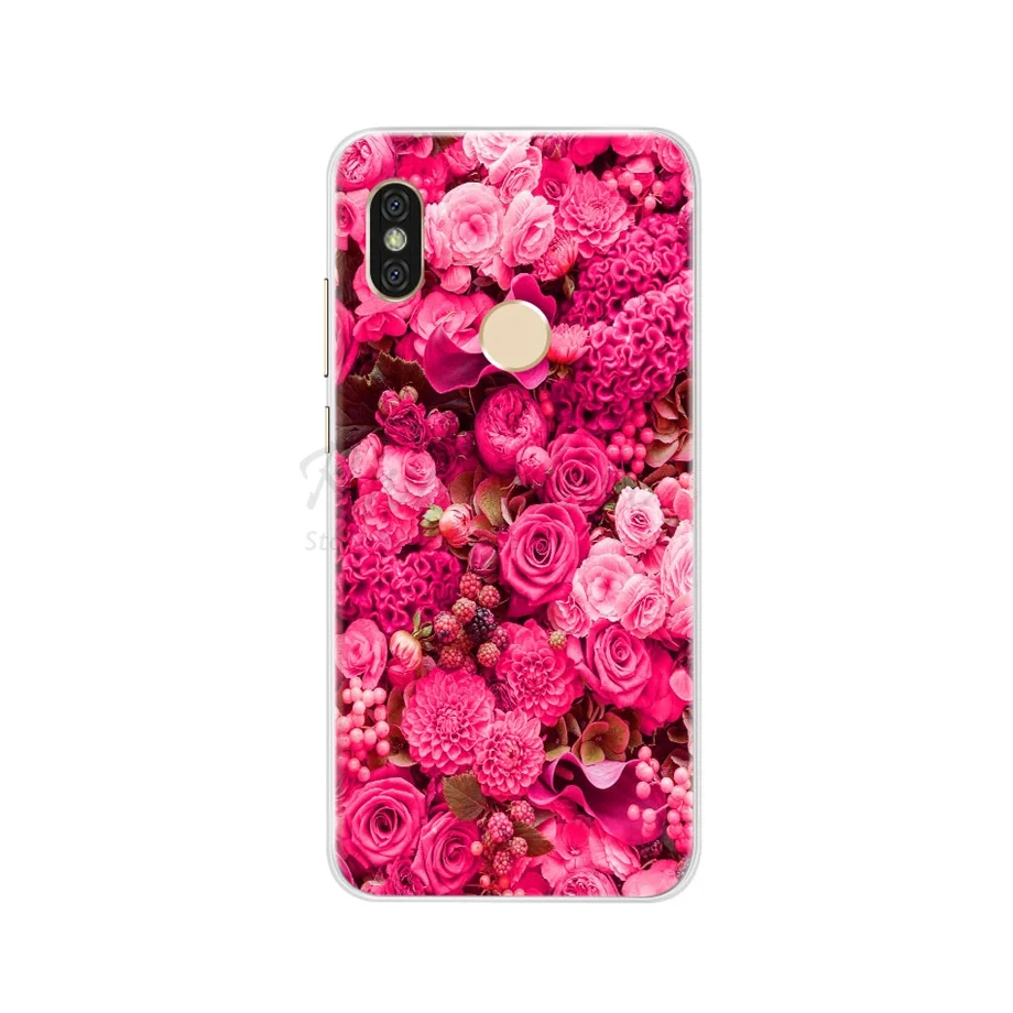 Для Xiaomi Redmi S2 чехол силиконовый мягкий задний Чехол бампер на Redmi S2 чехол для Capas чехол Xiaomi Redmi S 2 S2 RedmiS2 чехол Funda