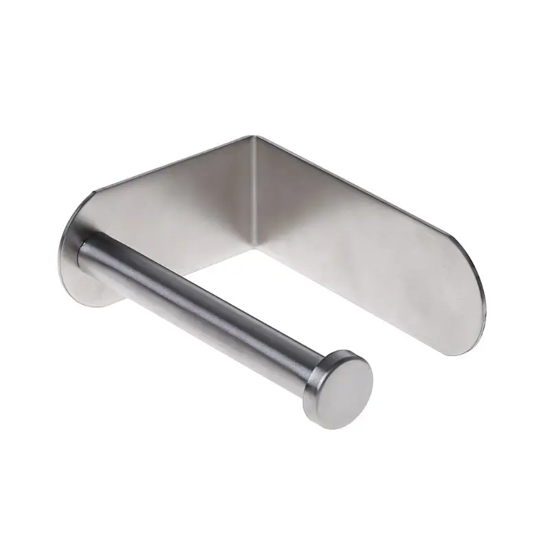 Вертикальный настенный держатель для бумажных полотенец в европейском стиле из