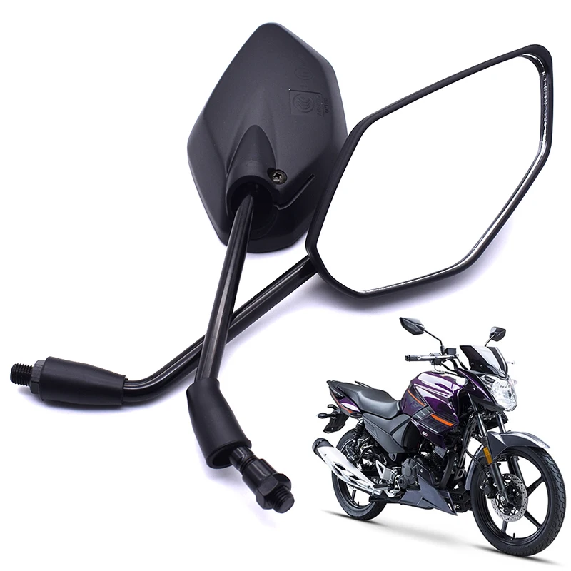 Аксессуары для мотоциклов 10 мм Универсальный мотоцикл двигатель велосипед