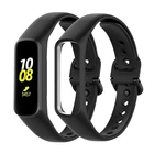 Силиконовый ремешок для Samsung Galaxy Fit 2 SM-R220 браслет сменный Браслет для Samsung Galaxy Fit2 R220 ремешок для часов аксессуар