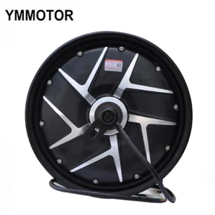 72V 2000W Yuma двигатель с BLD72401 синусоидальным контроллером наборы|Конверсионные