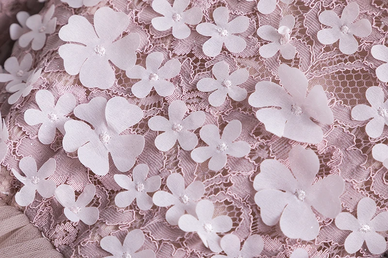 Платье для девочек зимняя одежда новое Сетчатое платье-пачка маленьких детское