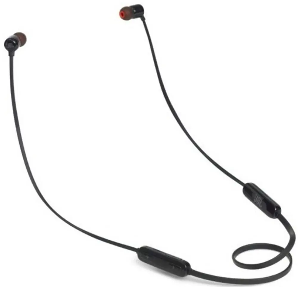 

Jbl T110BT Bluetooth Headphones Black