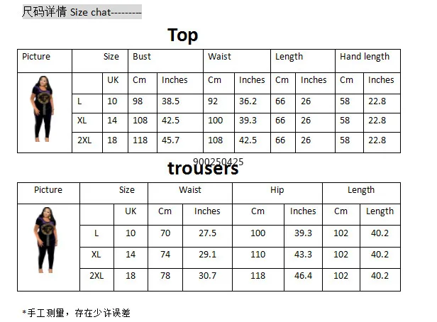2 шт. для женщин Бархатные комплекты малышей Топ + юбка миди осень зима Дашики в