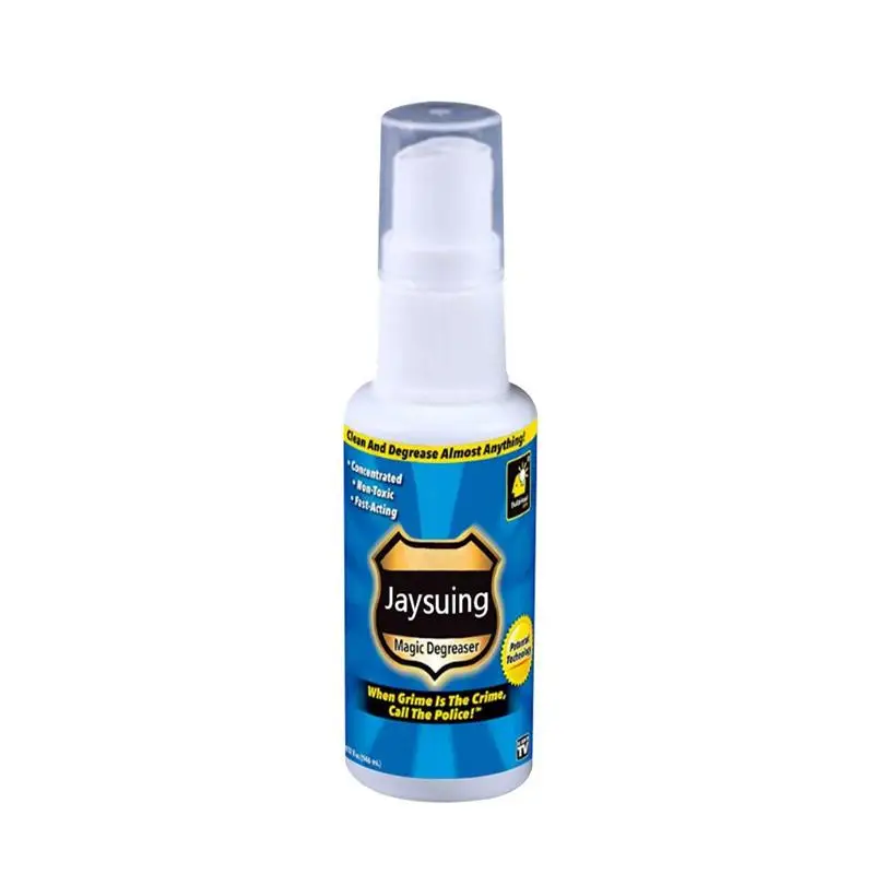 

Super Concentrated Degreaser and Cleaner Spray for Kitchen Bathroom More Emulsifies Grease Grime on Contact