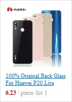 Промежуточный Корпус рамка Запасные детали для Huawei Honor 5A 6X6 10 8X9 V20 средняя накладка крышка