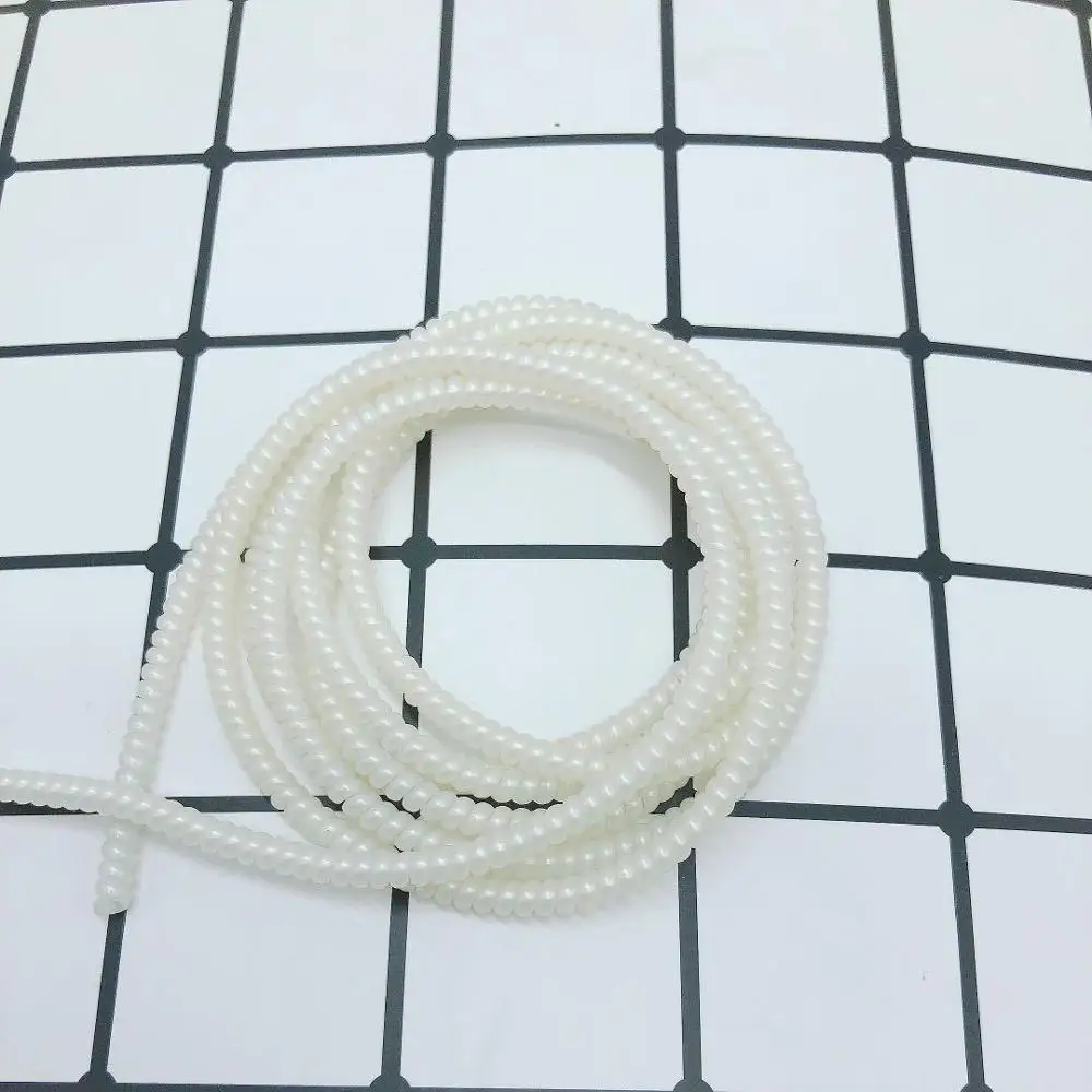 10 шт. 1 5 м красивый тпу спиральный USB-кабель для зарядки протектор кабеля iphone x 8 7 6