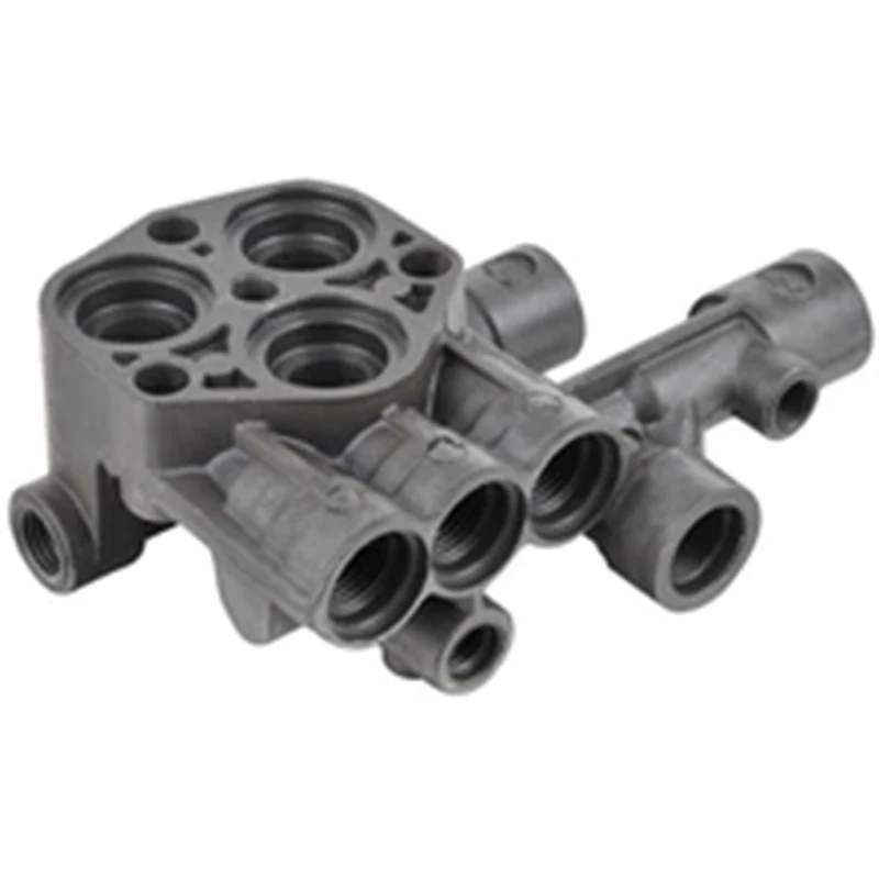 Профессиональный производитель изготовленный на заказ алюминиевая отливка