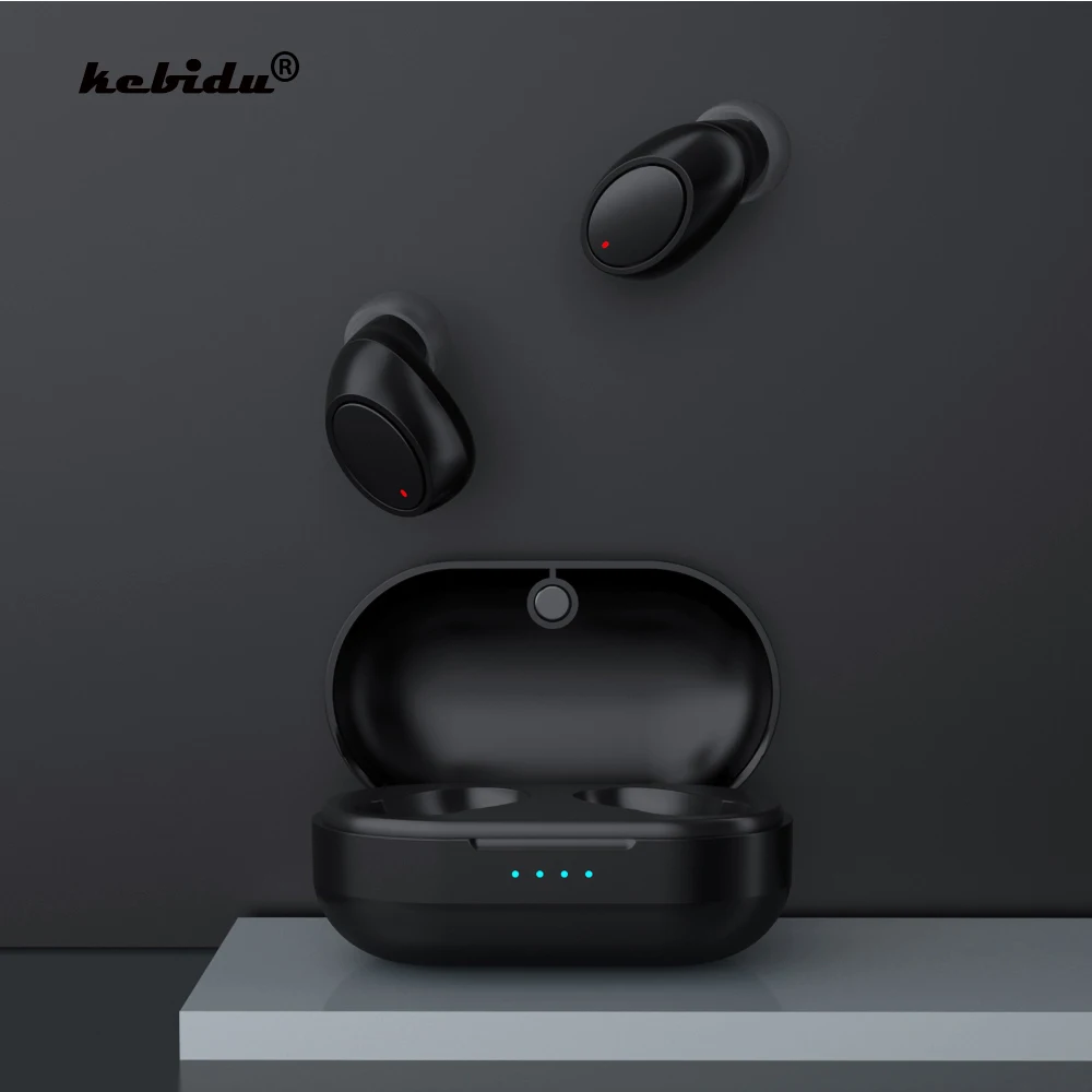 Tws Bluetooth наушники Беспроводные мини Спортивные Handsfree гарнитура Беспроводная с