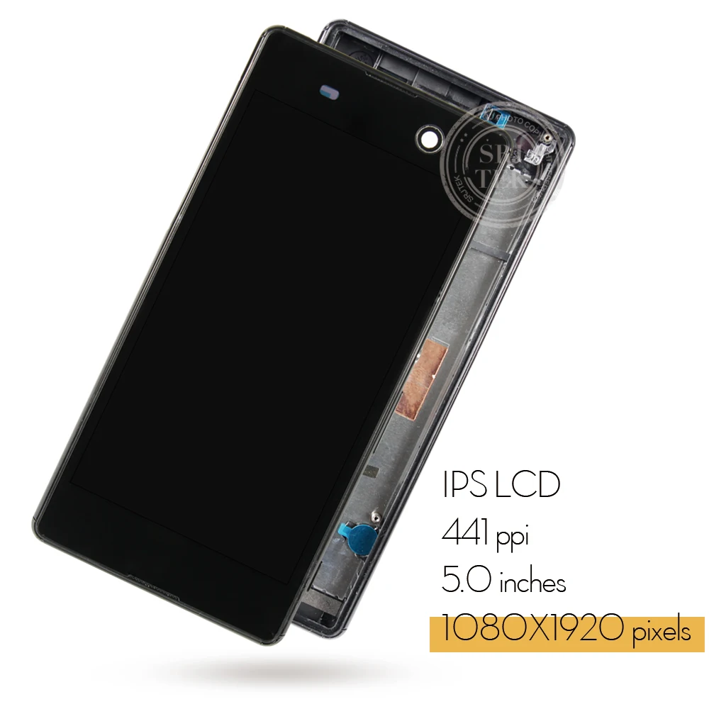 Для Sony Xperia M5 ЖК дисплей протестирован 5 0 ''для сенсорный экран дигитайзер E5603