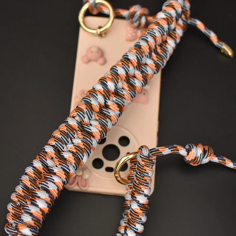 Braided fish bone design lady bag strap DIY woven rope strap Handbag strap shoulder strap Trendy bag strap  chic girls chain