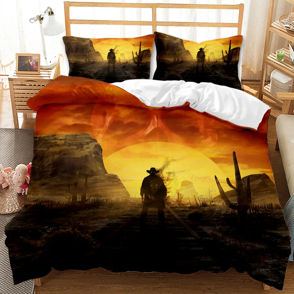 

Duvet and Pillowcase Cover BFW-97