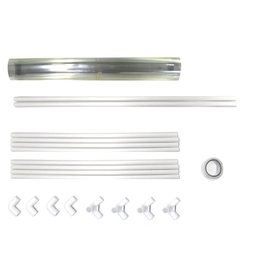 Diy Настольная перегородка Экран анти спрей прозрачная ПЭТ изоляции доска