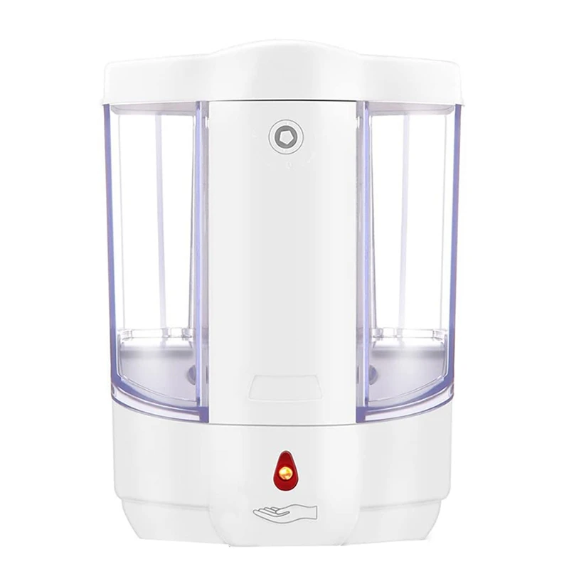 Автоматический Бесконтактный Диспенсер для мыла Настенный ИК Инфракрасный