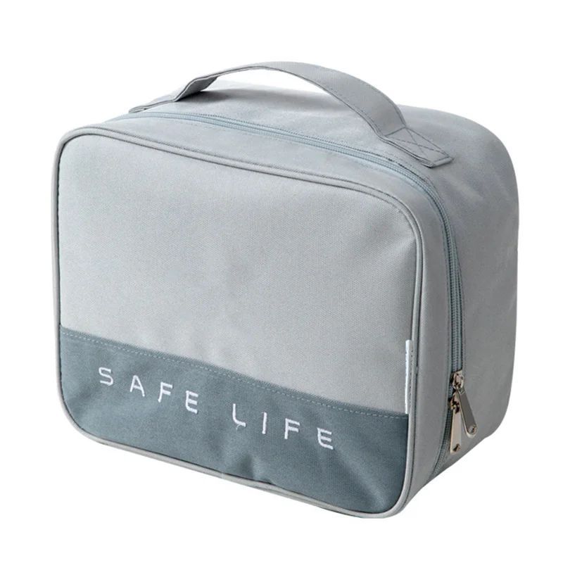 

Outdoor Travel Portable Medicine Box Portable Medicine Storage Box Home First Aid Kit Medical Kit Hogard