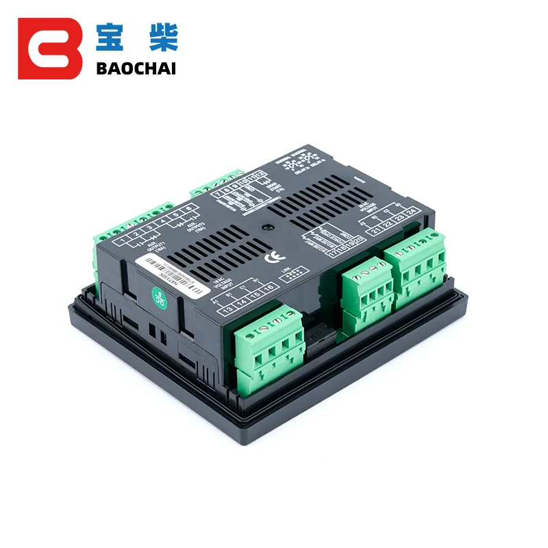 Новый модуль управления автоматическим переключателем передачи Smartgen HAT530N ATS ac