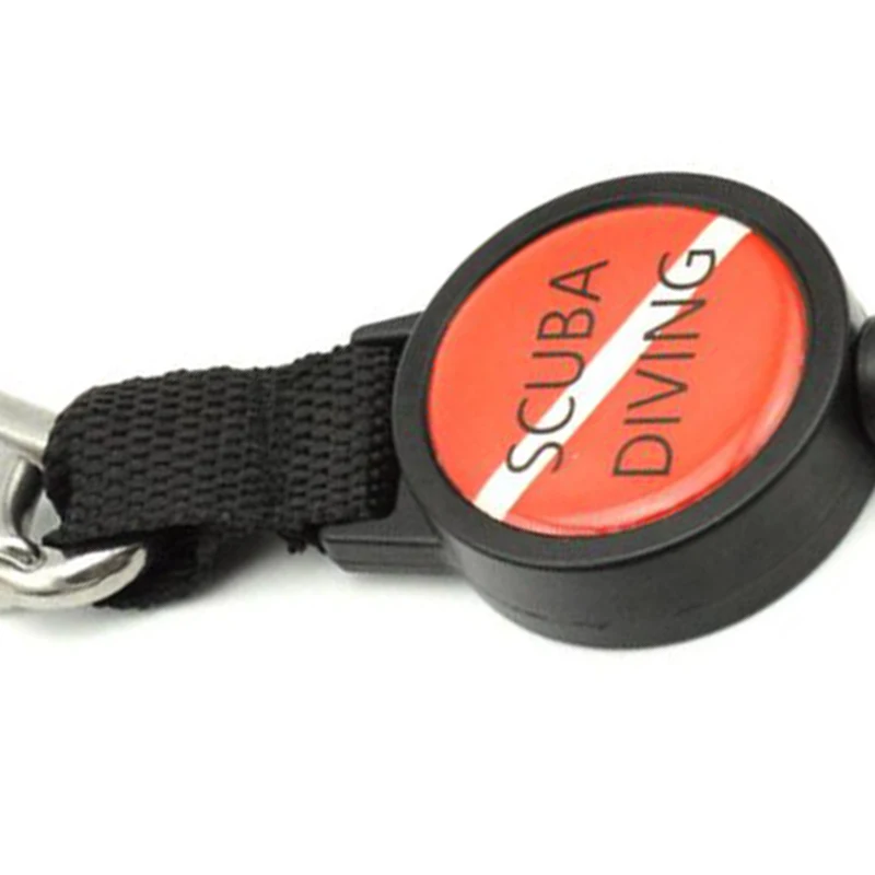 Акваланг ремень для дайвинга из нержавеющей стали втягивающие камеры Погружные