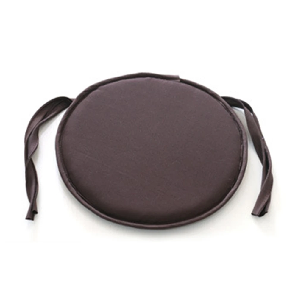 Новая мягкая круглая подушка для офисного стула Подушка домашнего круглого