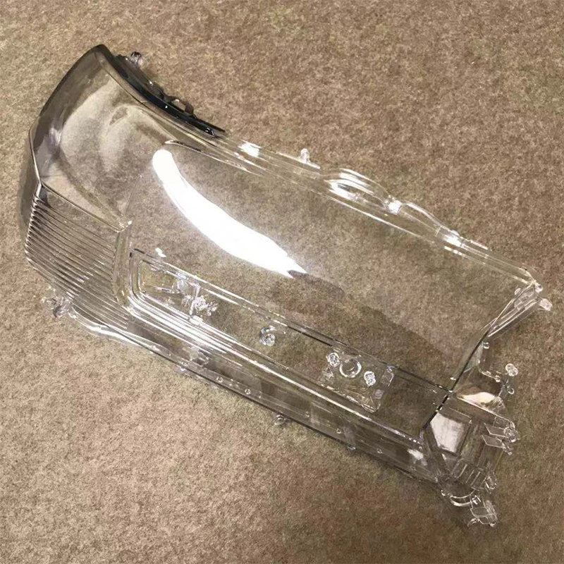 Передних фар фары стеклянный абажур лампы в виде ракушки для с металлическим