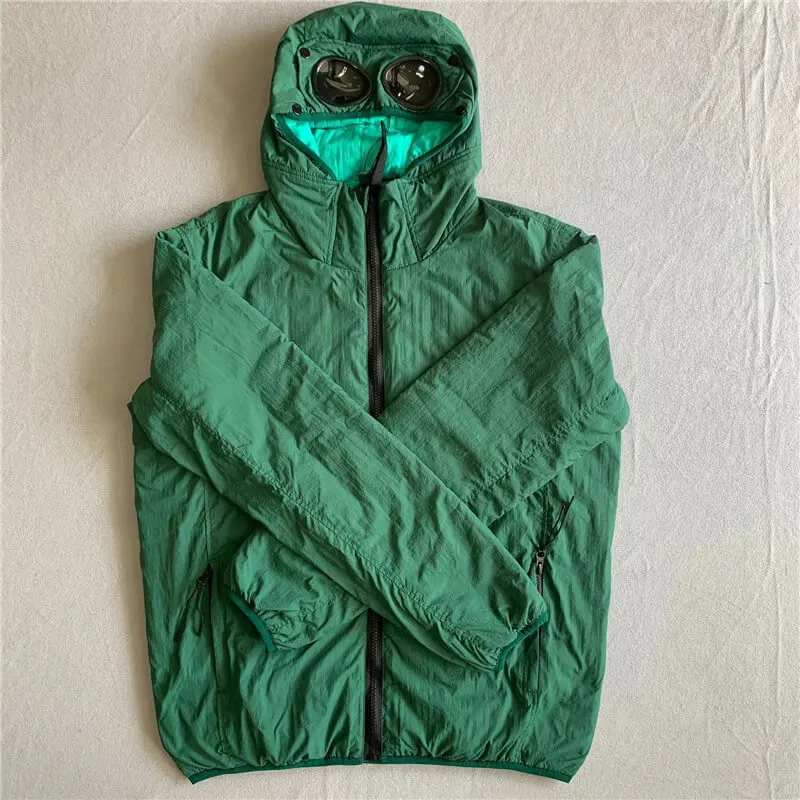 Зимняя мужская новая стеганая куртка Повседневная модная ветрозащитная с