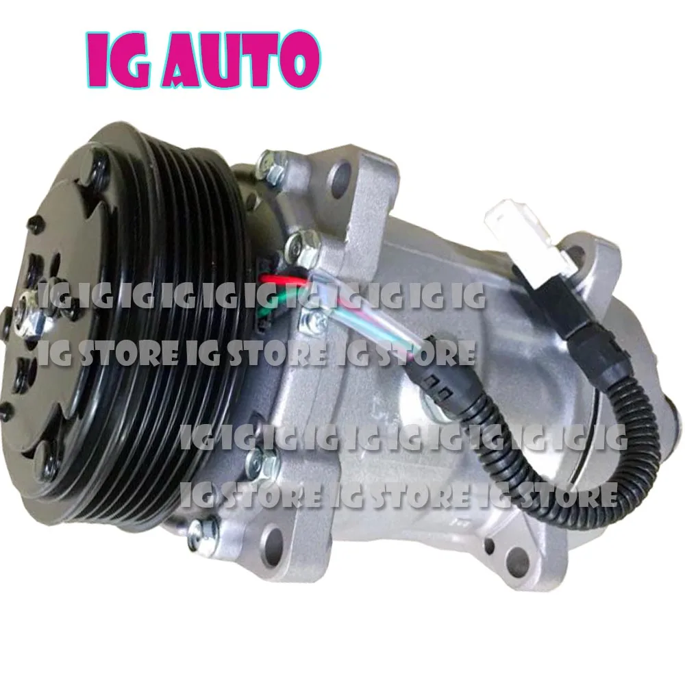 Компрессор для Citroen Berlingo Kasten / Evasion Jumpy Xantia X1 X2 Break компрессор кондиционера|air conditioner