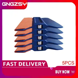 5 шт. виниловый ракель из углеродного волокна, автомобильные инструменты, не царапается, замша, войлок, обмотка, наклейка скребка, пленка, авто окно, тонировка, инструмент 5A40