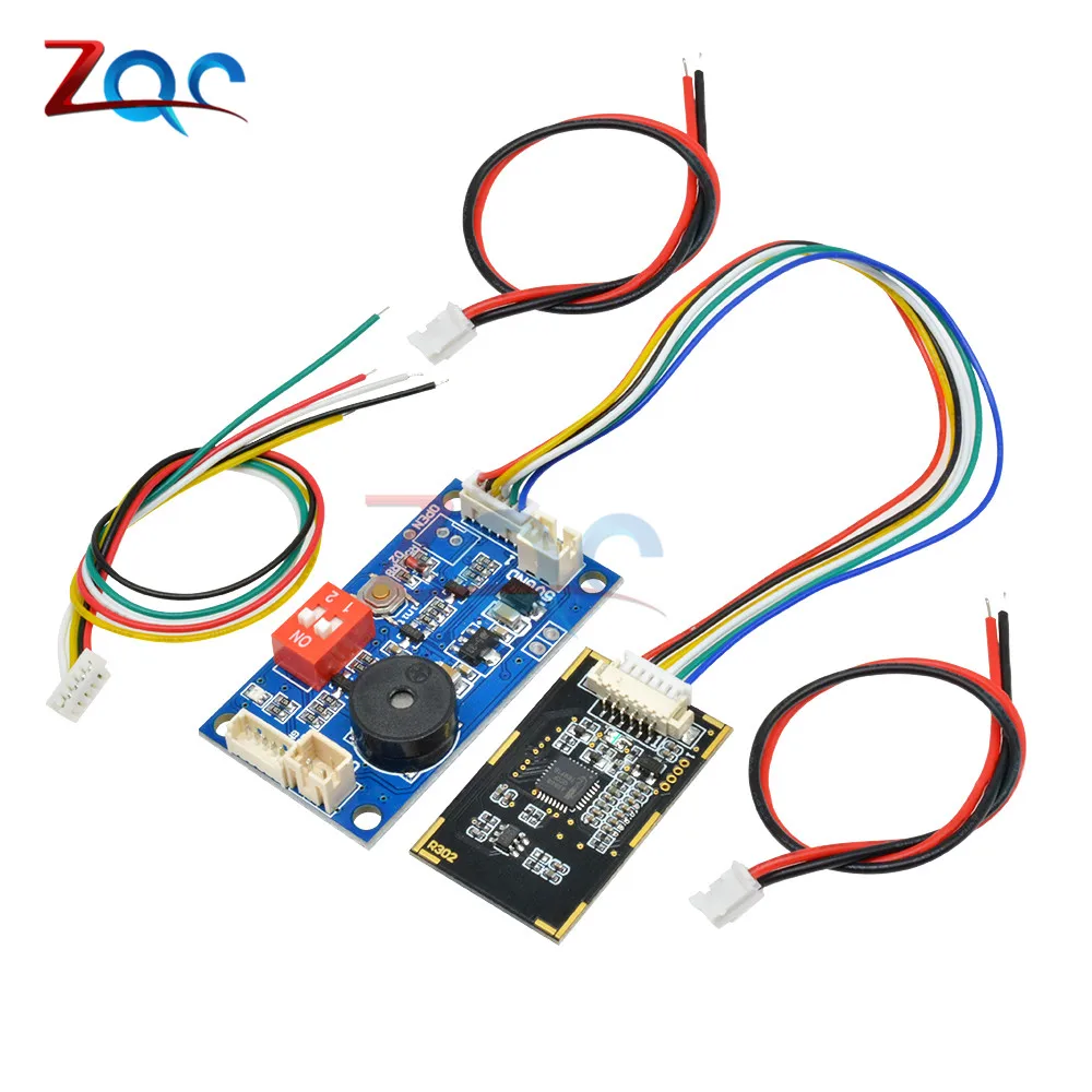 K200 + R302 Новый дизайн многофункциональная плата контроля доступа отпечатков