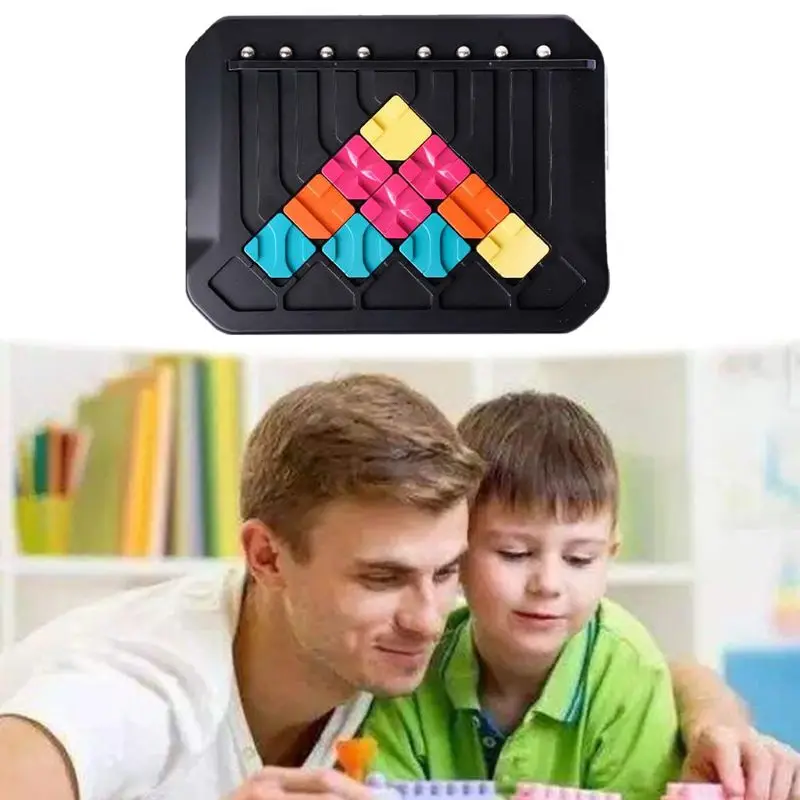 OOTDTY Marble Circuit – Logic Game Great Gift for Kids who Like Puzzles & Brain teasers Fun Adults Ages 8+ | Игрушки и хобби