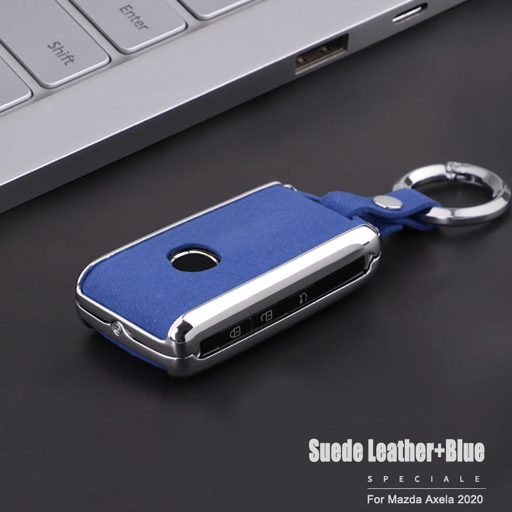 Приятный сенсорный автомобильный ключ кошелек чехол сумка набор брелок с 3