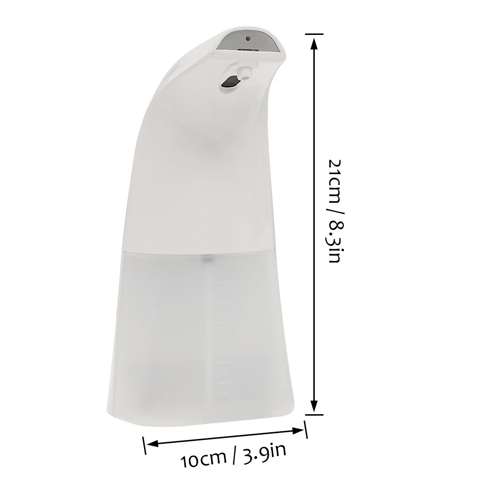 

Automatic Soap Dispenser Induction Liquid Hand Washing Machine Smart Foam Dispenser Infrared Sensor Touchless Soap Dispenser