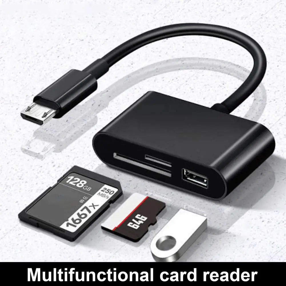 Устройство для чтения SD-карт USB C 2 0 TF | Компьютеры и офис