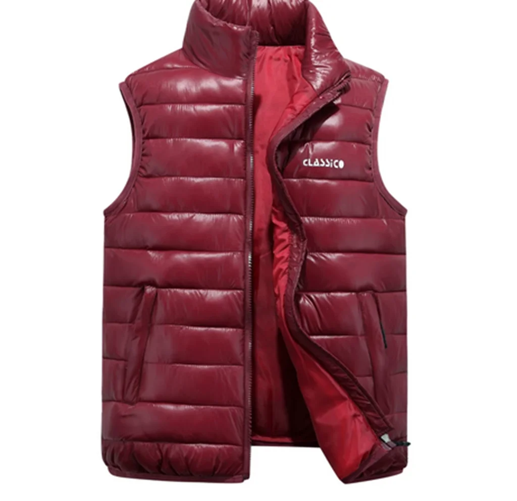 

Beardon Winter Vest Women Waistcoat Jacket Plus Size 4XL 5XL 6XL Thermal Vest For Female Casual Loose Warm Sleeveless Waistcoat