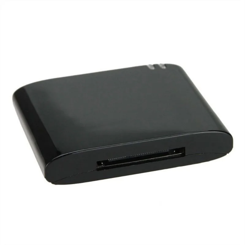 Мини Bluetooth 4,1+ EDR приемник A2DP& AVRCP музыка класс 2 контактный 30 разъем для подключения док-станции для IPad IPod IPhone Динамик