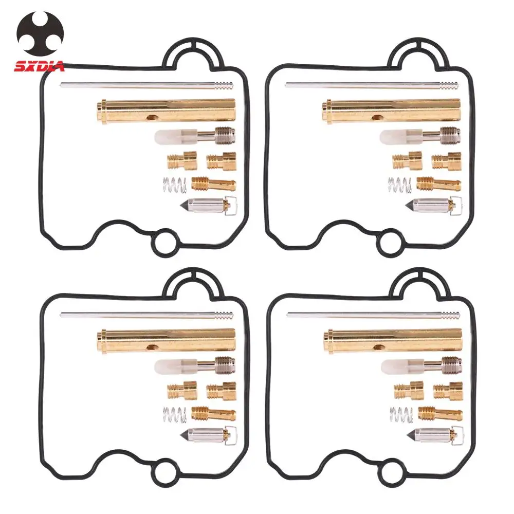 4 комплекта карбюратор для мотоцикла комплект ремонта и восстановления SUZUKI Bandit 250