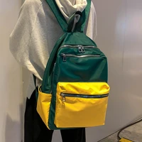 women backpack for teenage girls fashion nylon school bag female backbag casual large capacity travel bag mochilas