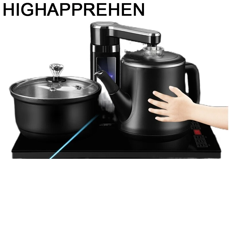 

Форт самовар, портативный обогреватель Hervidor De Agua, чайник для горячей воды, кухонное приспособление, Электрочайник