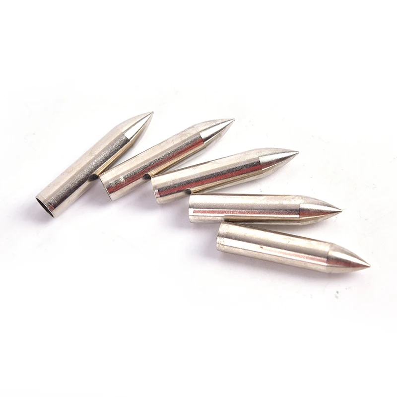 Наконечники стрелы для стрельбы из лука охоты наконечники стрел композитного 10