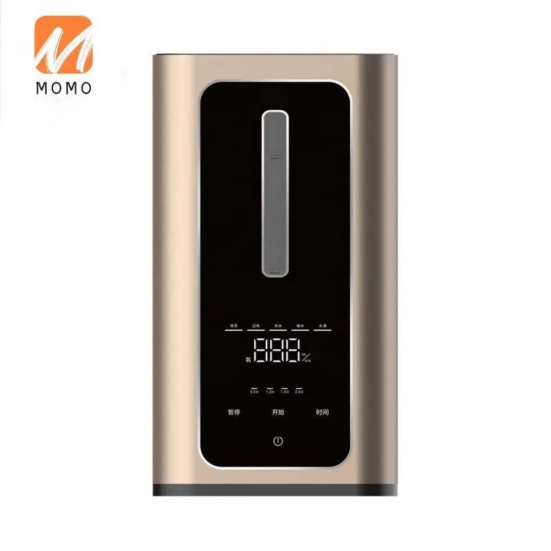 Горячая Распродажа 2021 генератор кислорода и водорода для домашнего