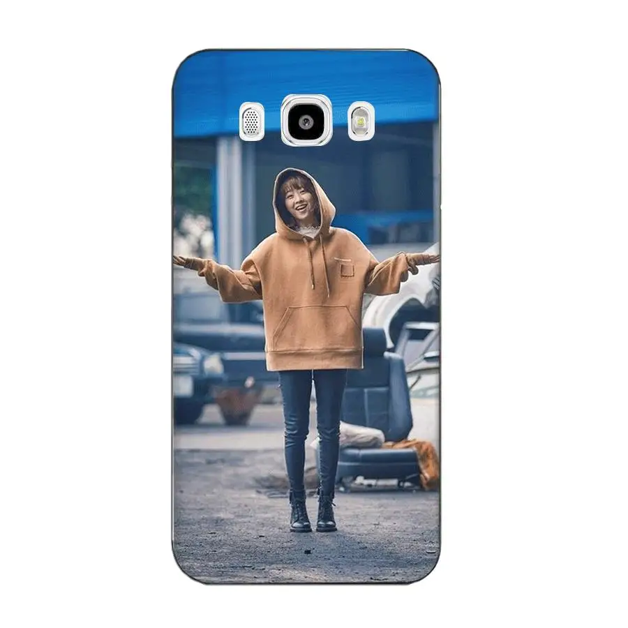 Сильная женщина Do Bong Soon для Samsung Galaxy A10 A20 A20E A3 A40 A5 A50 A7 J1 J3 J4 J5 J6 J7 2016 2017 2018 стильный