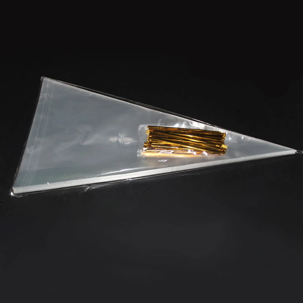 50 шт./компл. сделай сам для свадьбы дня рождения вечеринки милые прозрачные