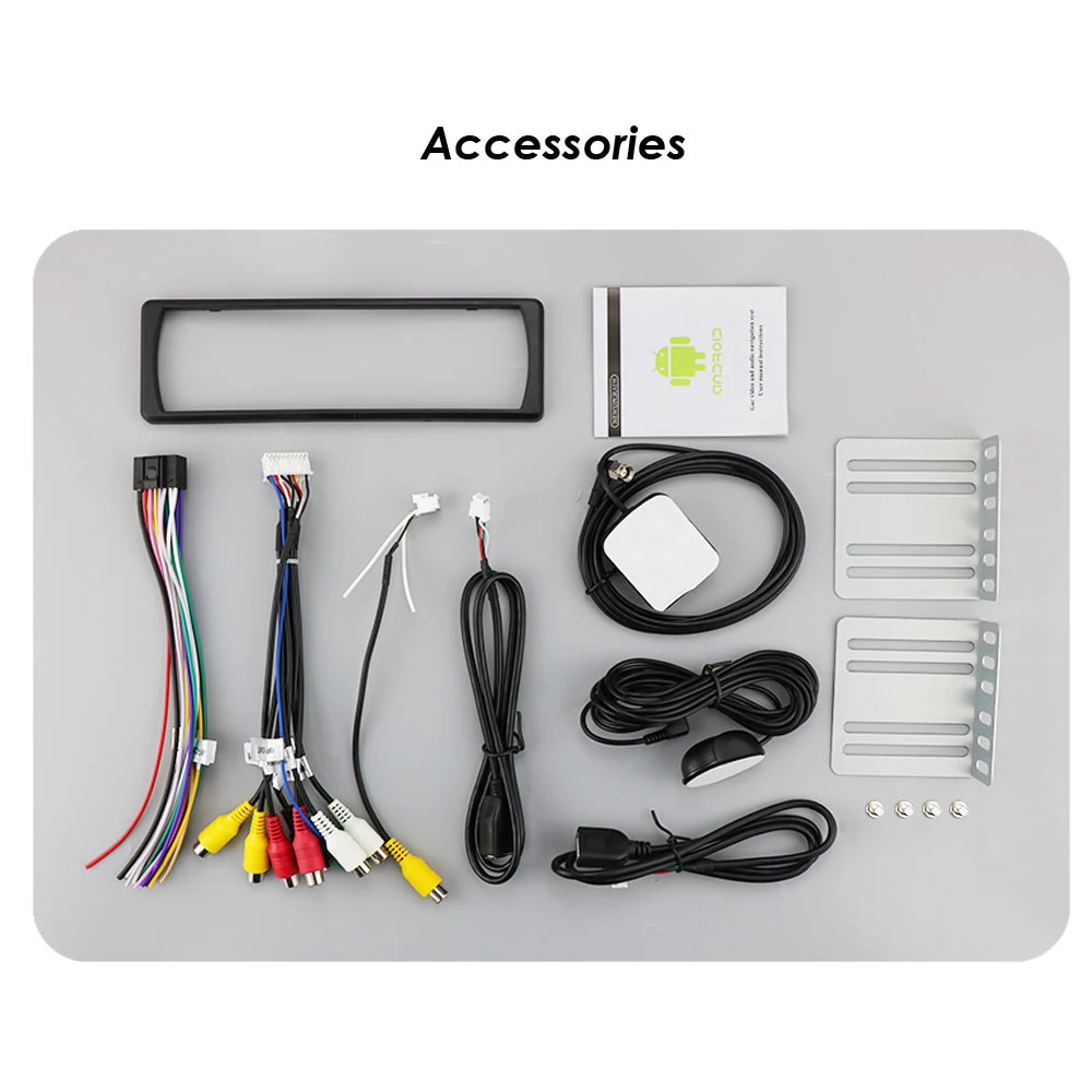 

Android 10.1'' Universal Rotatable Car Radio Video Audio Multimedia 1 DIN Car Auto Radio Audio GPS Navigation Player WiFi BT