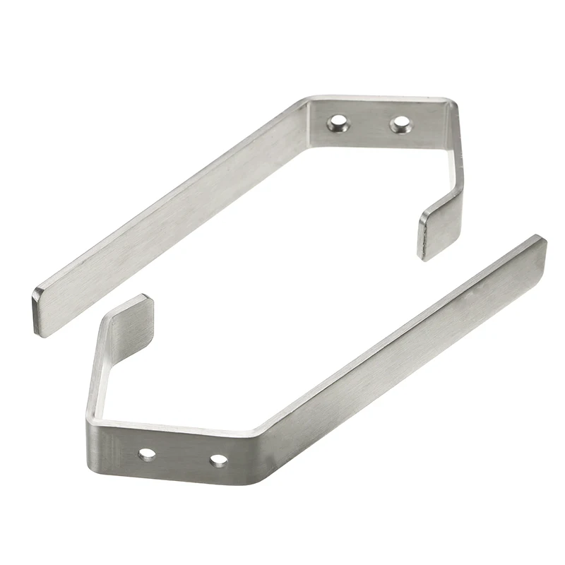 2 шт. держатель для мотоциклетного шлема из нержавеющей стали | Автомобили и