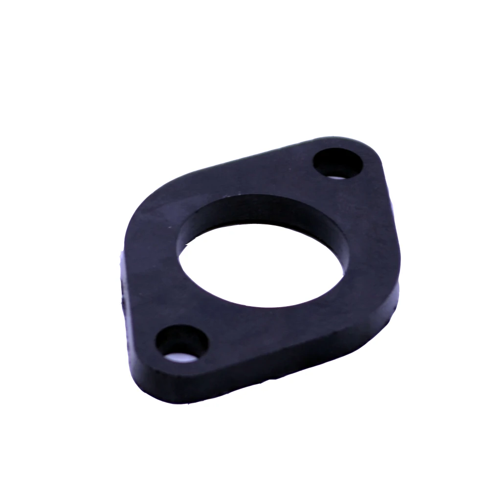 Карбюратор FLYPIG Carb впускная Прокладка Коллектора для GY6 139QMB 50CC TAOTAO SUNL ROKETA запчасти