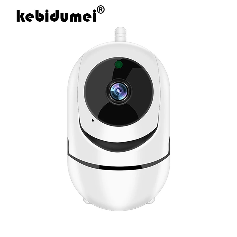 Kebidumei HD 1080/720P Беспроводная ip-камера облачная интеллектуальная автоматическая Wi-Fi камера системы безопасности Мини CCTV комнатная наружная камера