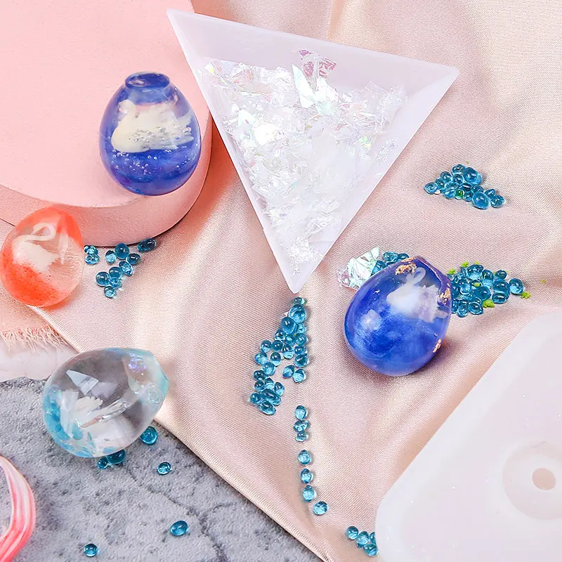 

Silicone Resin Molds Tube Large Tray Molds Epoxy Resin Ball Molds With Filler For Resin Jewelry Casting Craft Home Decoration