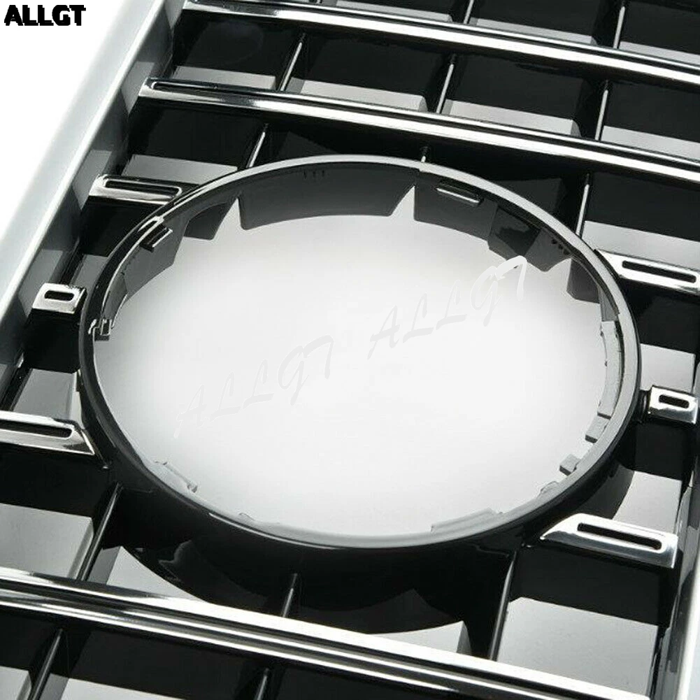 Решетка Передняя решетка капота для Mercedes-Benz G-Class W463 G550 G500 G350 G55 1990-2015 2016 2017 2018 |