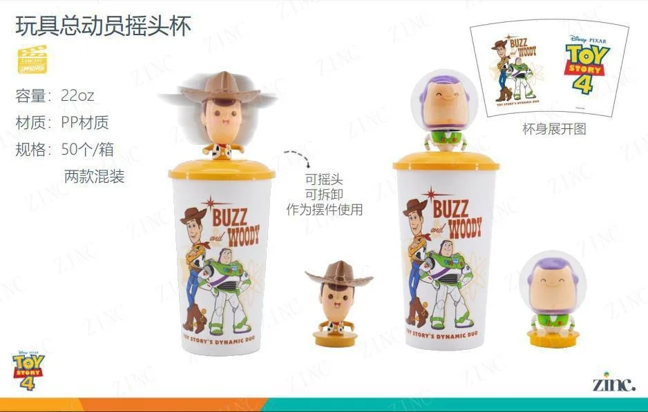 Toy Story 4 Buzz Lightyear Lights Figures Toy Buzz Lightyear Walking Make Voice Anime Toy Children Christmas Birthday Gifts