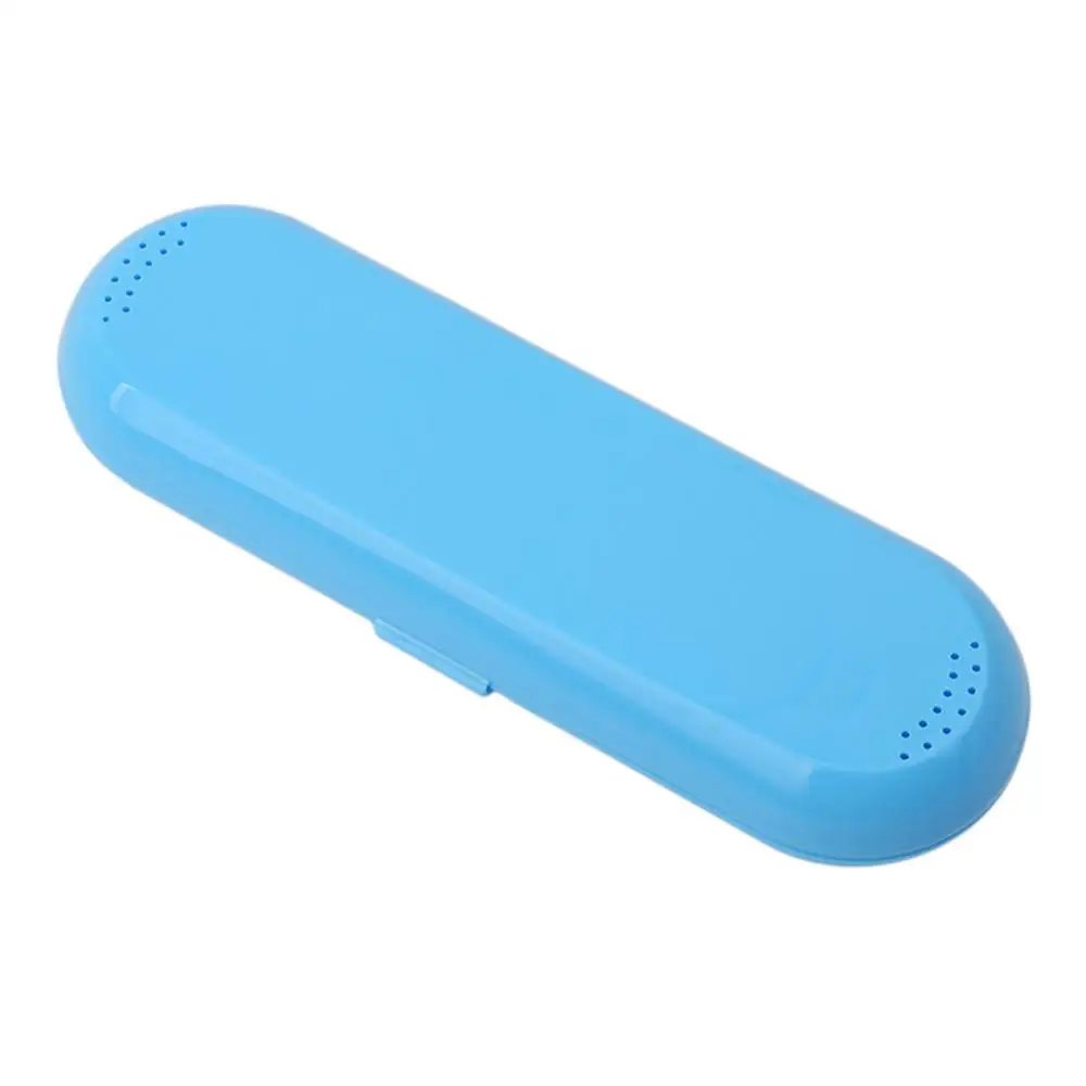 1Pcs Portable Electric Toothbrush Box Holder Protect Storage Case Travel Tooth Cover Toothpaste Organizer | Дом и сад